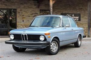 1976 BMW 2002 -- Photo