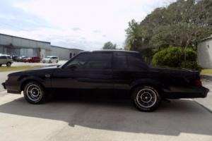 1986 Buick Grand National