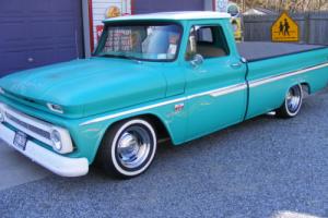 1966 Chevrolet C-10