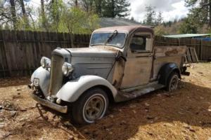 1936 Chevrolet Other Pickups Photo