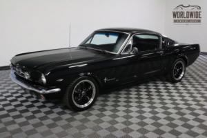 1965 Ford Mustang FASTBACK 2+2 302 V8 C4 AUTO. MUST SEE!