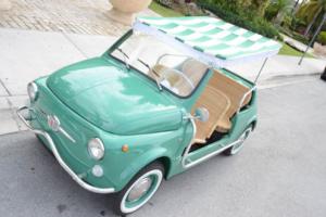 1971 Fiat 500 Collector's SEE VIDEO! Photo
