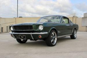 1965 Ford Mustang T5