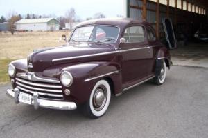 1948 Ford SPECIAL DELUXE COUPE Photo