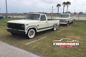 1986 Ford F-150 XLT Photo