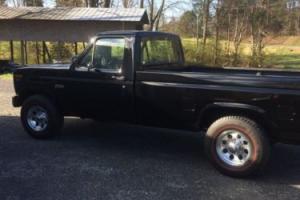 1983 Ford F-250 Photo