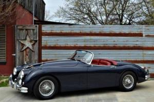 1958 Jaguar Other