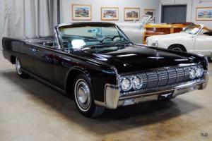1964 Lincoln Continental --