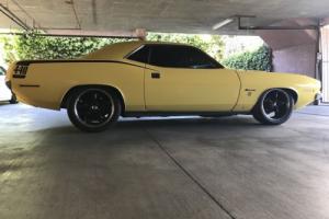 1970 Plymouth Barracuda GRAND COUPE