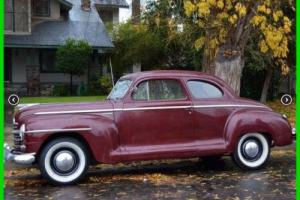 1946 Plymouth Other