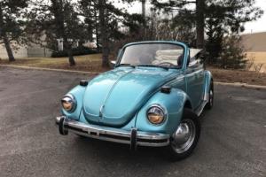 1979 Volkswagen Beetle - Classic