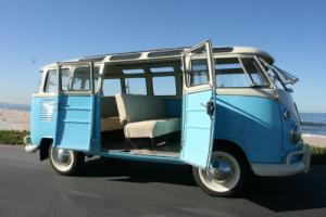 1964 Volkswagen Bus/Vanagon