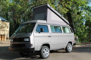 1987 Volkswagen Bus/Vanagon Weekender