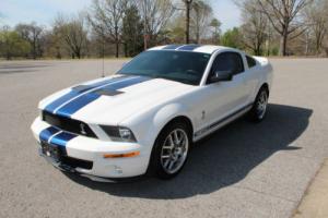 2007 Ford Mustang GT500 Shelby Photo