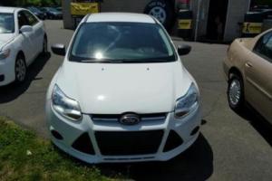 2012 Ford Focus S Photo
