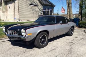 1973 Chevrolet Camaro