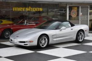 1999 Chevrolet Corvette Photo