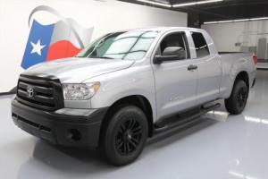 2012 Toyota Tundra DBL CAB SIDE STEPS BED LINER Photo