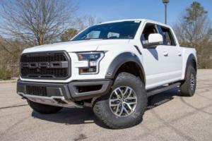 2017 Ford F-150 4WD SuperCrew 145" WB Raptor 802A 3.5 EcoBoost Photo
