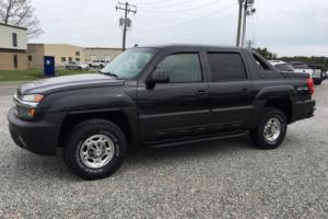 2003 Chevrolet Other Pickups 2500 LS 8.1L Photo