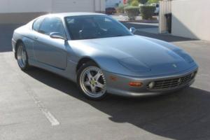 2001 Ferrari 456 Photo