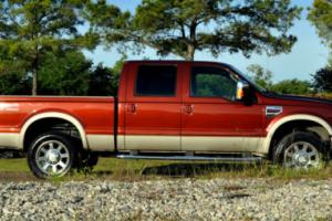 2008 Ford F-250 Off Road Photo
