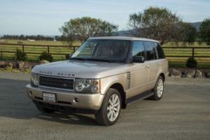 2003 Land Rover Range Rover Photo