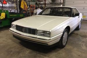 1989 Cadillac Allante