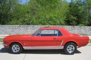 1965 Ford Mustang 289 Auto w/ Powersteering Photo