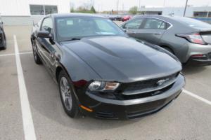 2011 Ford Mustang 2dr Coupe V6 Premium Photo