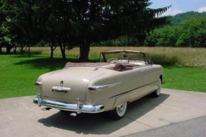 1950 Ford DELUXE CONVERTIBLE DeLuxe