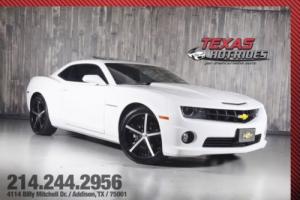 2010 Chevrolet Camaro SS 2SS Photo