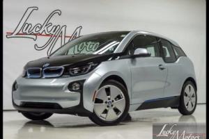 2014 BMW i3 Mega World 1 Owner Clean Carfax Photo