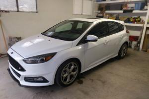 2016 Ford Focus ST3 Photo