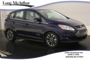 2017 Ford C-Max Photo