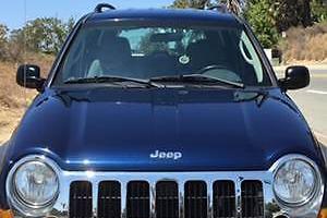 2007 Jeep Liberty Photo