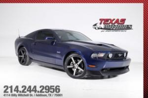 2012 Ford Mustang GT Premium Photo