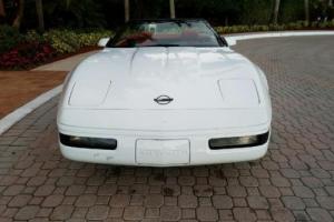1992 Chevrolet Corvette Photo