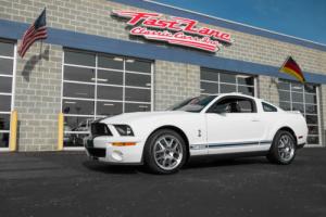 2007 Shelby GT500 3,706 Original Miles One Owner Photo