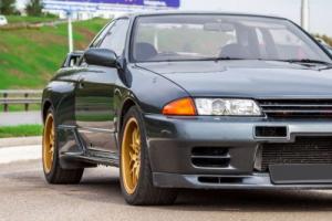 1991 Nissan GT-R Photo