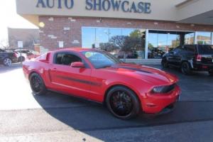 2011 Ford Mustang California Special Photo