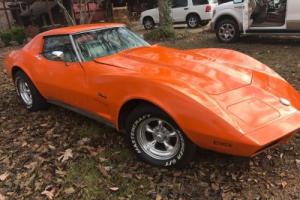 1974 Chevrolet Corvette Photo