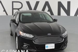 2015 Ford Fusion SE Luxury