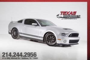 2011 Ford Mustang GT500 With Many Upgrades! 700HP!