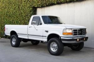 1997 Ford F-350 XLT PACKAGE Photo