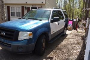 2007 Ford Expedition XLT Photo