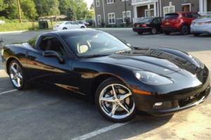 2011 Chevrolet Corvette Photo