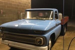 1965 Chevrolet C/K Pickup 3500