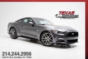 2015 Ford Mustang GT 5.0 Premium 6-Speed Photo