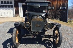 1915 Ford Model T